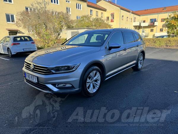 Volkswagen - Passat Alltrack - 2.0 Tdi