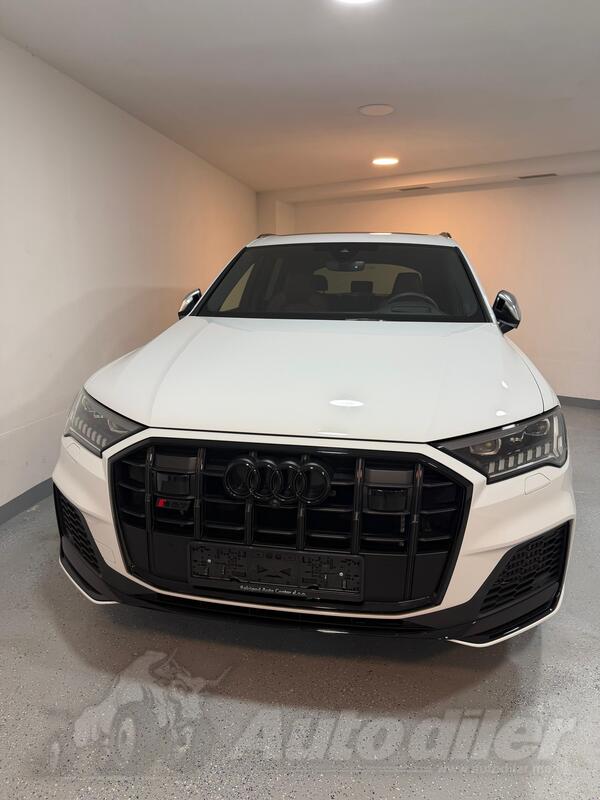 Audi - SQ7