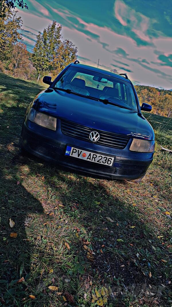 Volkswagen - Passat - 1.9