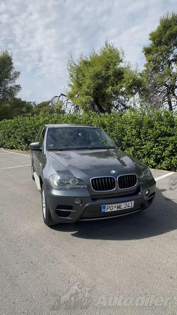 BMW - X5 - 3.0D
