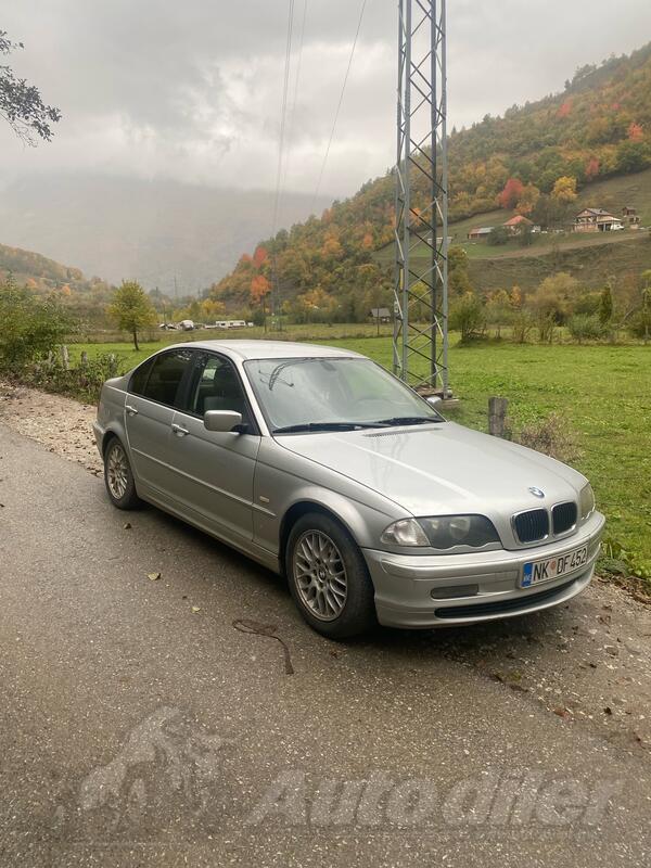 BMW - 320 - 320 d