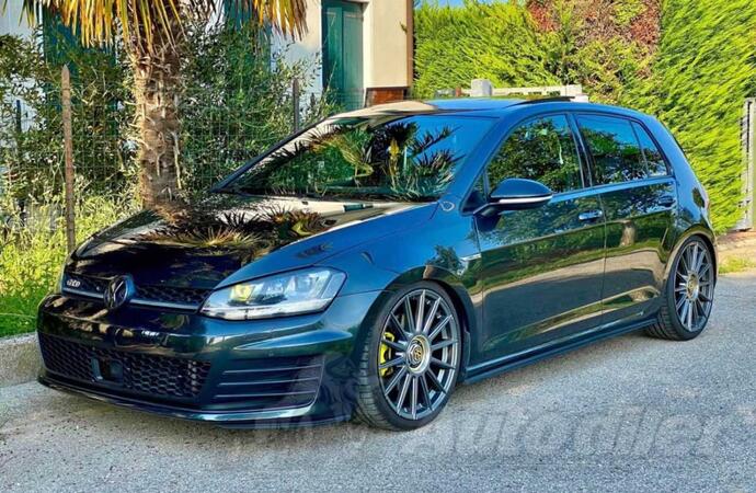 Volkswagen - Golf 7 - 2.0 GTD