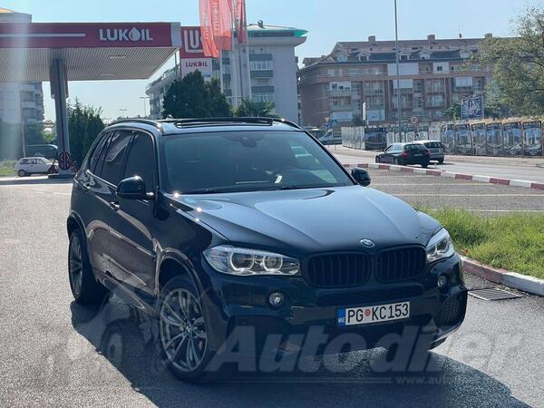 BMW - X5 - XDRIVE 25D