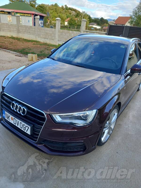 Audi - S3 - 1.6