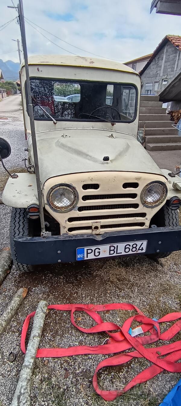 Zastava - AR 55 - 1.6 benz