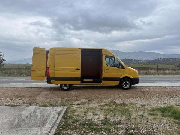 Volkswagen - crafter