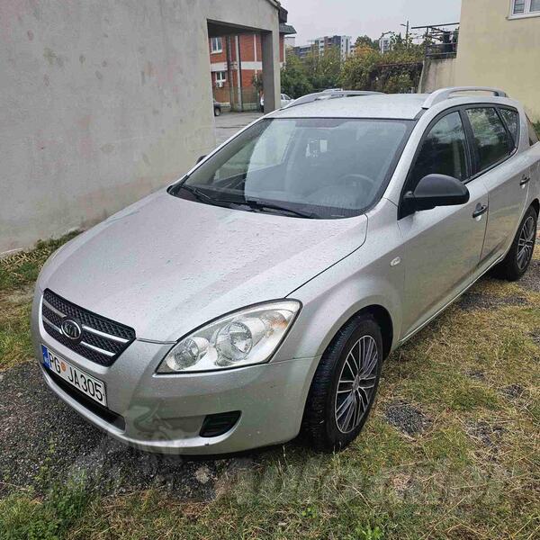 Kia - Cee`d - 1.7 crdi
