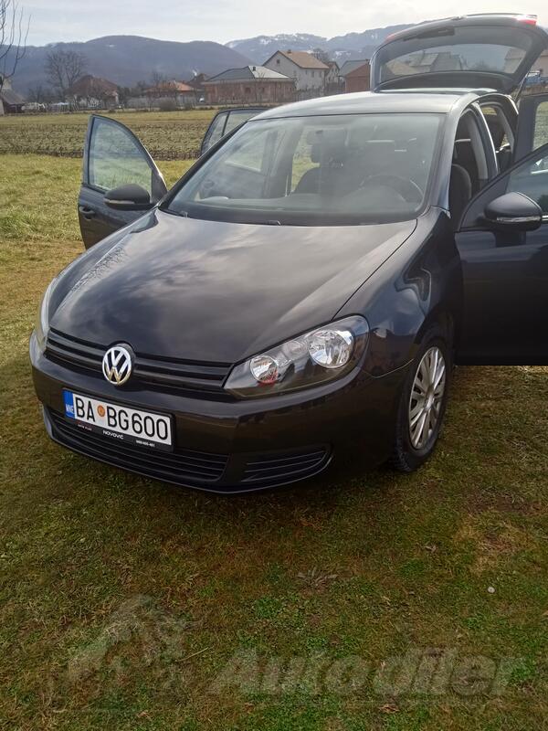 Volkswagen - Golf 6 - 16 77 kw