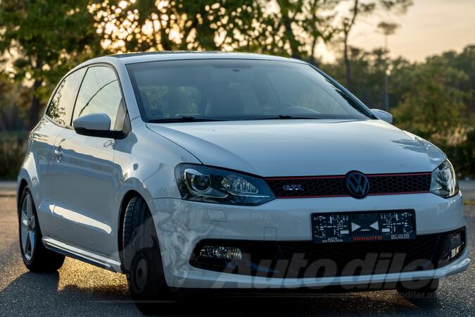 Volkswagen - Polo GTI - 1.4
