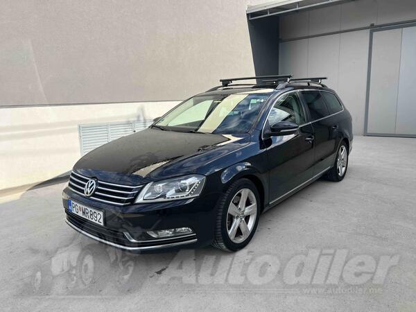 Volkswagen - Passat - 2.0
