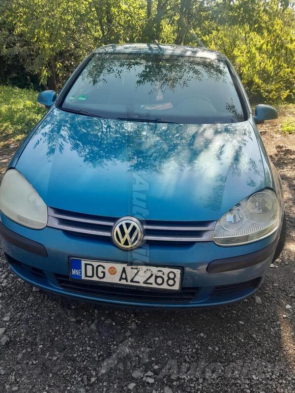 Volkswagen - Golf 5 - 1.9