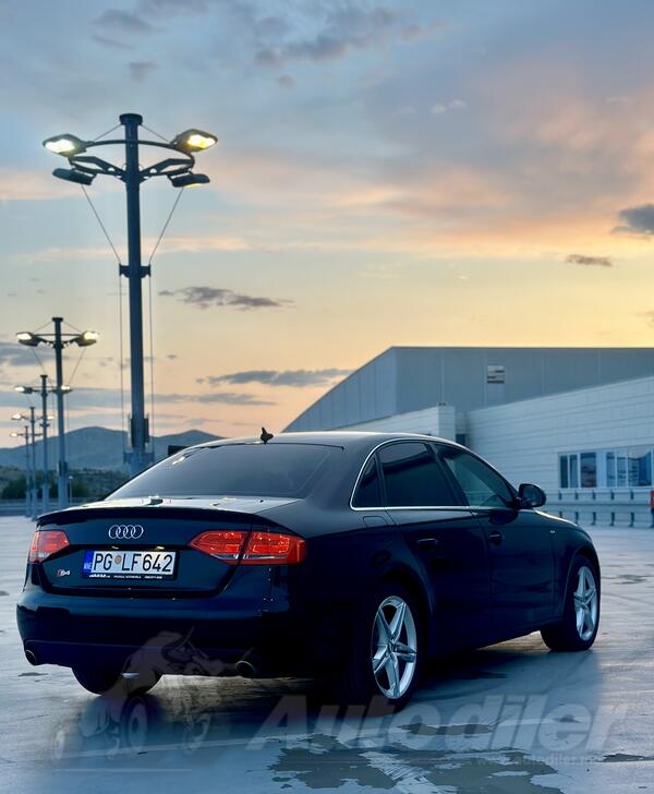 Audi - A4 - 2.7 TDI