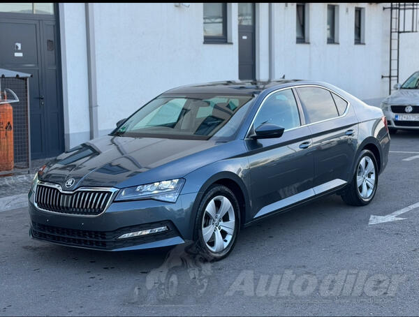 Škoda - Superb - 2.0 TDI