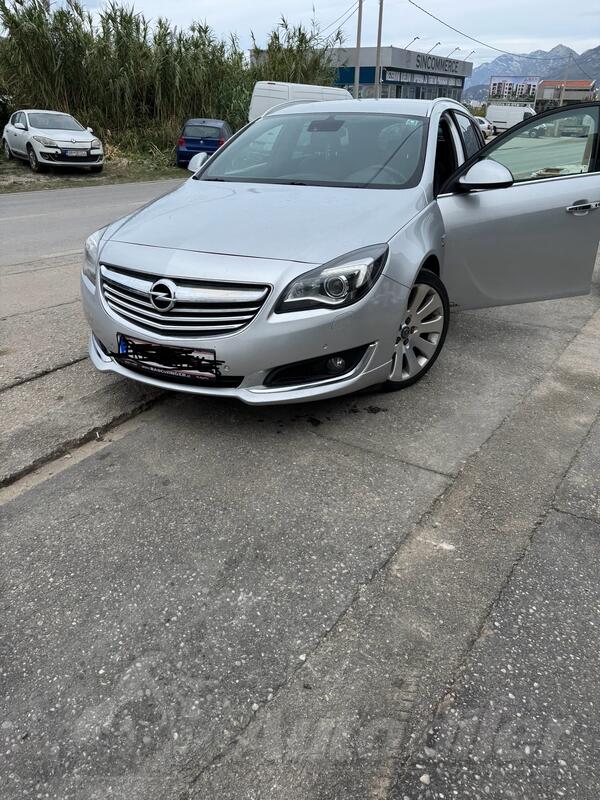 Opel - Insignia - 2.0cdi