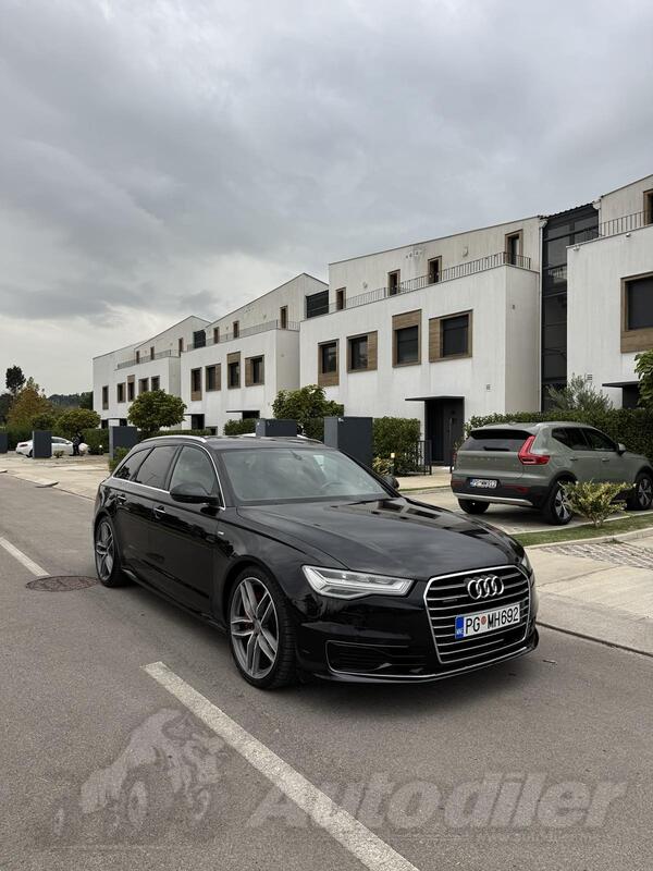 Audi - A6 - 3.0