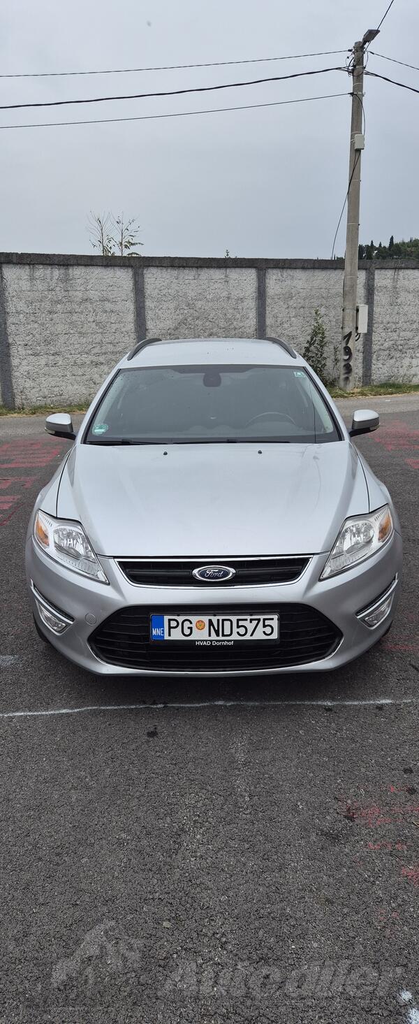 Ford - Mondeo - 2.0