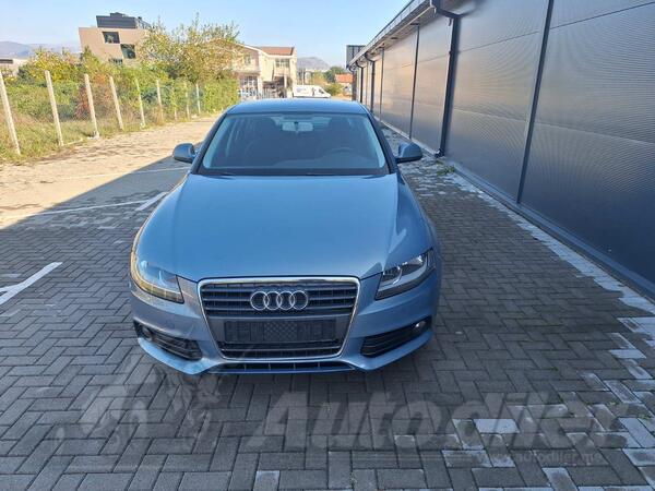 Audi - A4 - 2.0 TDI