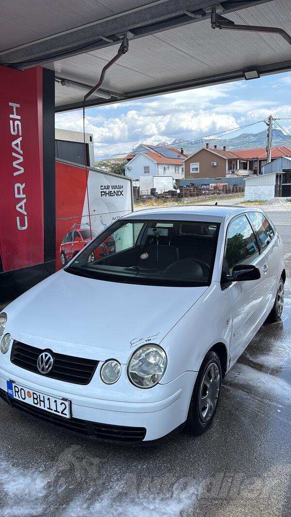 Volkswagen - Polo - 1.4 TDI