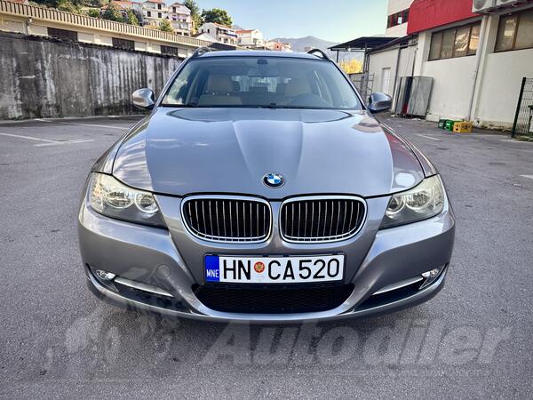 BMW - 318 - 2.0D