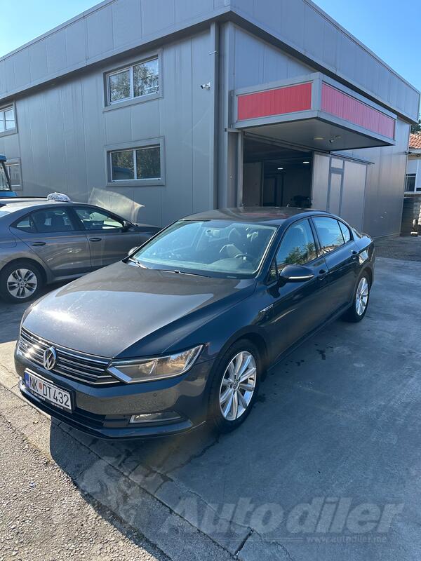 Volkswagen - Passat - 1.6 TDI