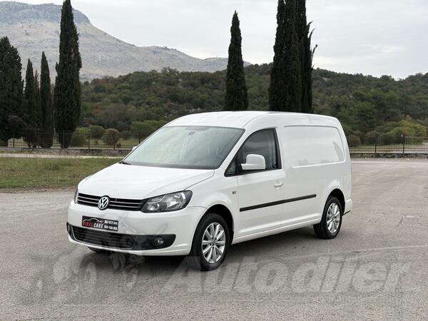 Volkswagen - Caddy - 2.0 TDI