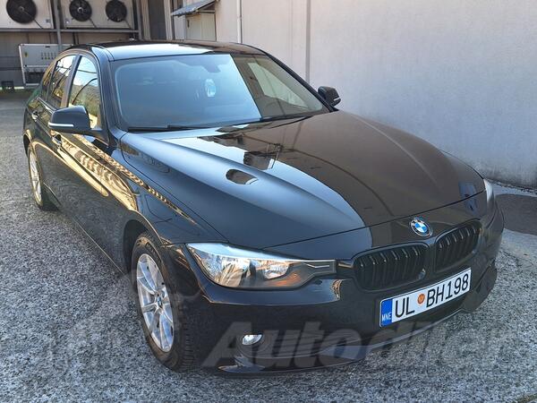 BMW - 316 - 2.0 d.85 kw.prva reg 02 mjes 014