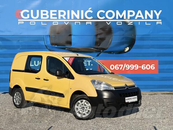 Citroen - Berlingo - 1.6HDI
