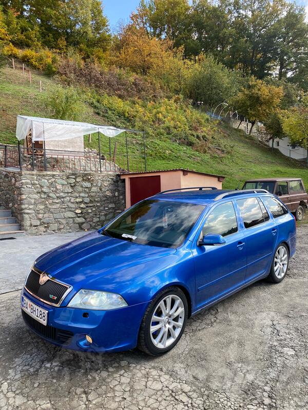 Škoda - Octavia - 2.0 147kw