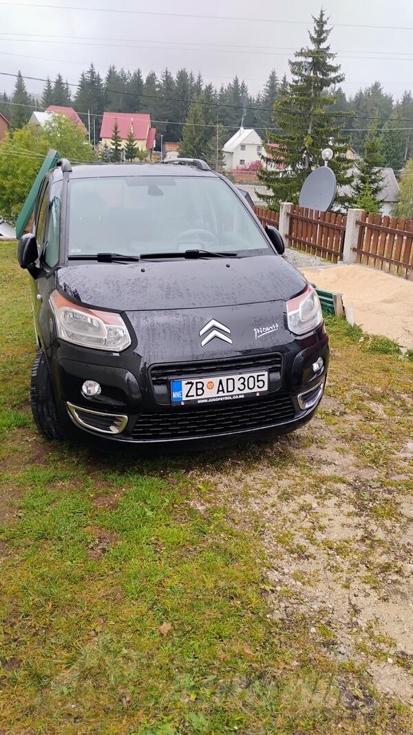 Citroen - C3 Picasso - 1.6hdi