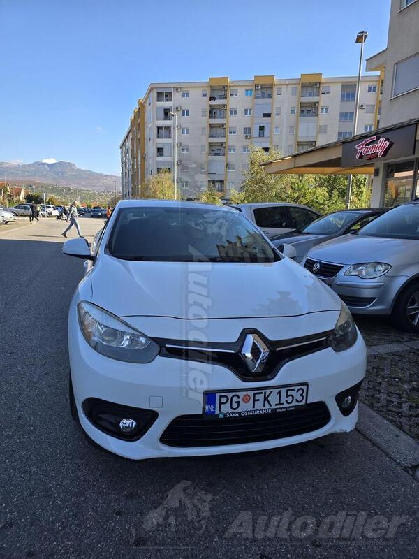 Renault - Fluence - 1.5 DCI