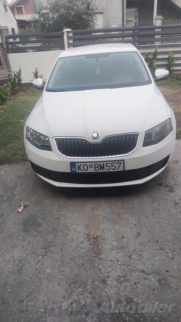 Škoda - Octavia - 1.6 tdi