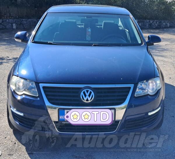 Volkswagen - Passat - 1.9 TDI