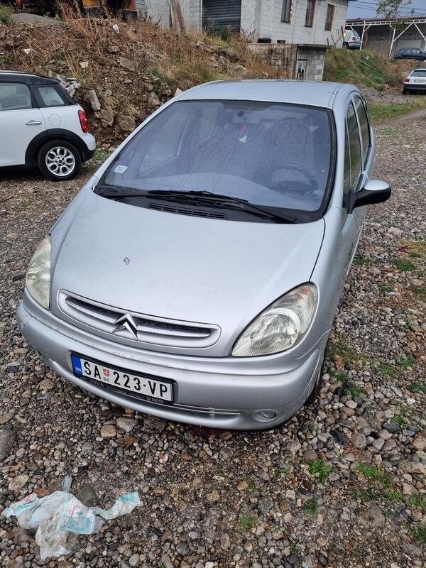 Citroen - Xsara Picasso - 2.0hdi