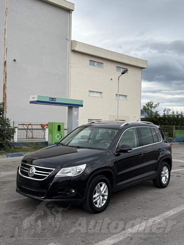 Volkswagen - Tiguan - 2.0 TDI