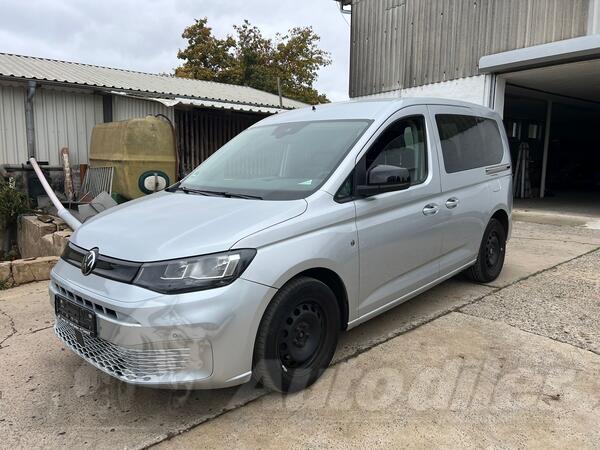 Volkswagen - Caddy - 2.0 tdi
