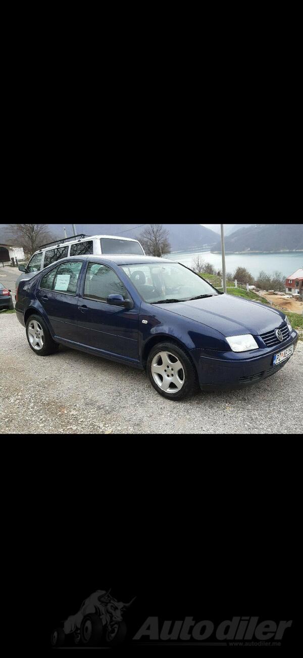 Volkswagen - Bora - 1.9tdi