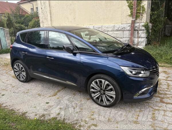 Renault - Scenic - 1.7 DCI