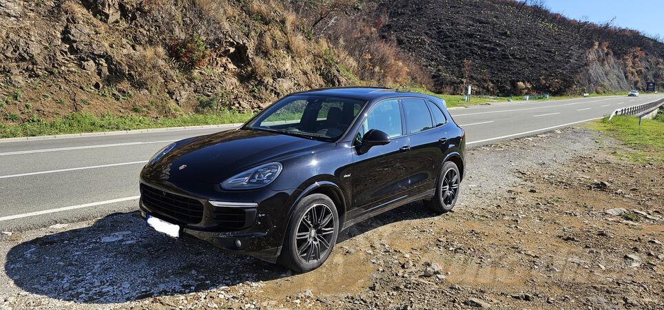 Porsche - Cayenne - 3.0d
