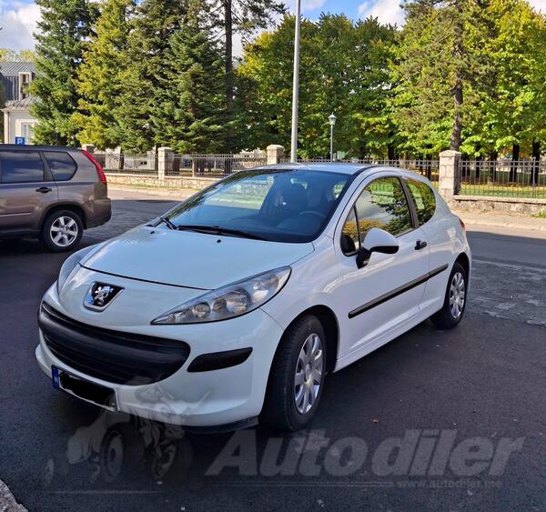 Peugeot - 207 - 1.4 hdi