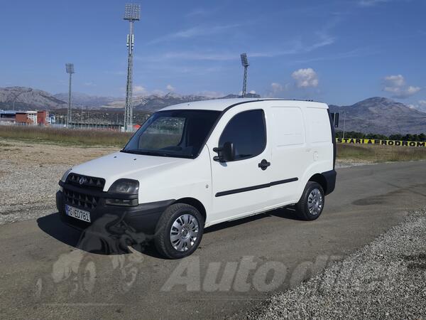Fiat - Doblo - 1.9 sdi