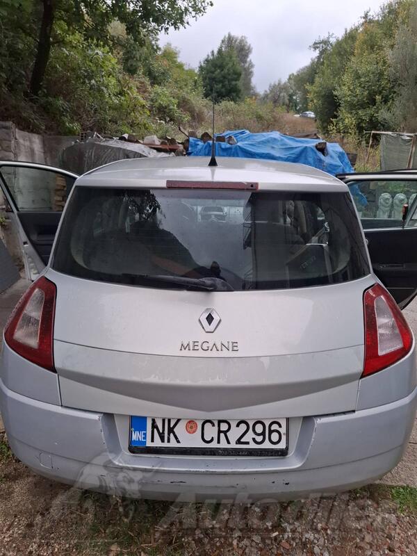Renault - Megane - 1.9
