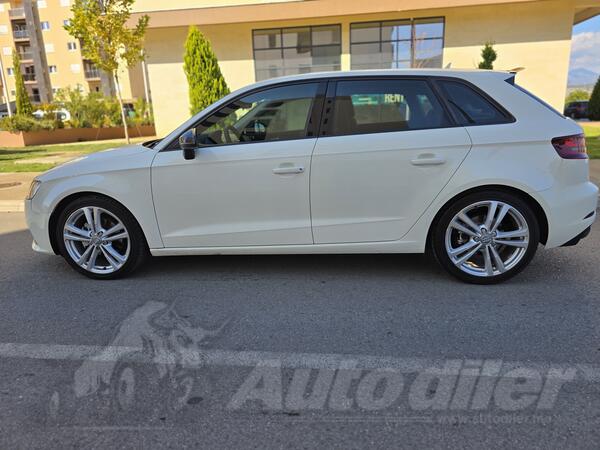 Audi - A3 - 2.0 TDI