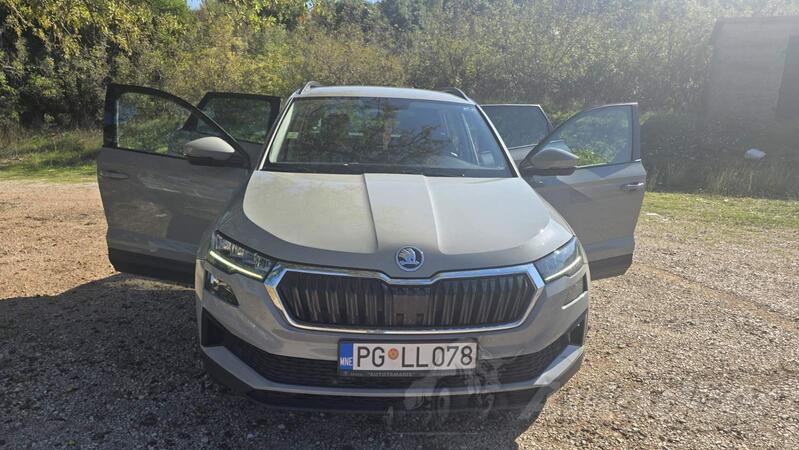 Škoda - Karoq - 2.0tdi