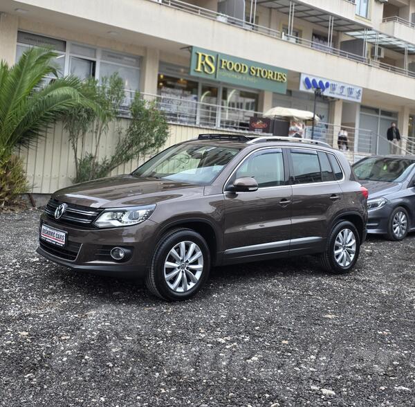 Volkswagen - Tiguan - 2.0 4X4 AUTOMATIK