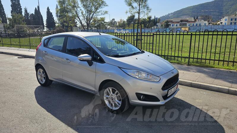 Ford - Fiesta - 1.0 benzin