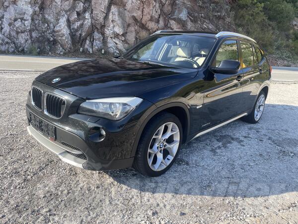BMW - X1 - 2.0 X drive