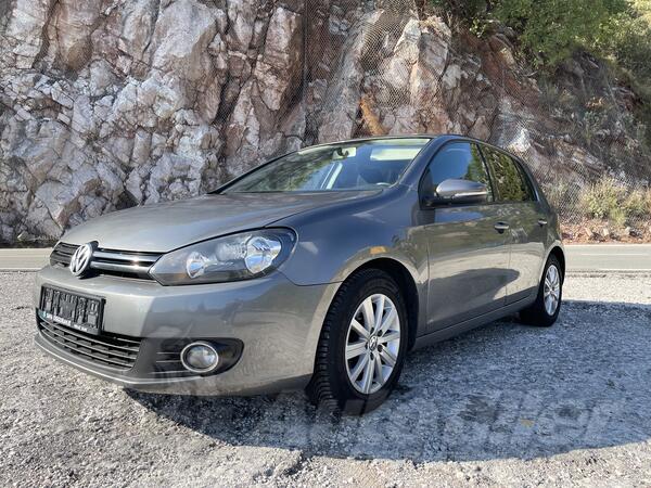 Volkswagen - Golf 6 - 1.6 66kw
