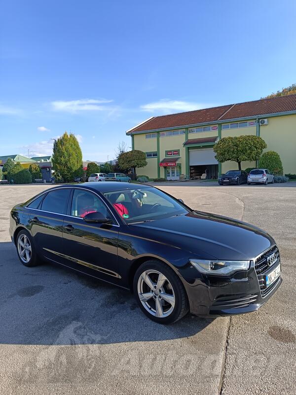 Audi - A6 - 3.0 tdi