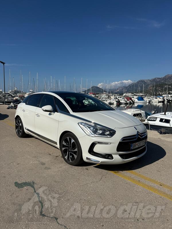 Citroen - DS5 - 2.0 HDi