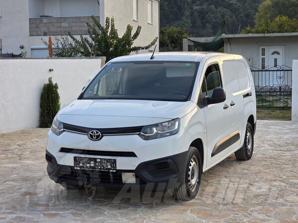 Toyota - Proace City Verso - 1.5 dci